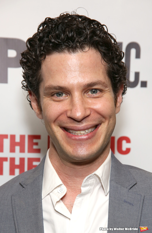GREASE LIVE's Thomas Kail Wins Emmy Award for Best Direction For a Variety Special Image
