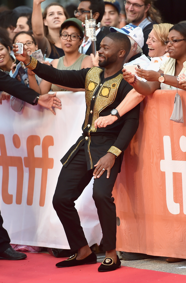 Photo Flash: DISNEY'S QUEEN OF KATWE Makes World Premiere at Toronto Film Festival Photo Flash: DISNEY'S QUEEN OF KATWE Makes World Premiere at Toronto Film Festival Image