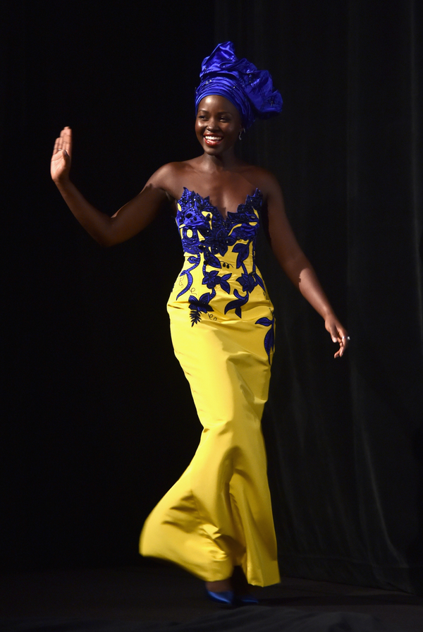 Photo Flash: DISNEY'S QUEEN OF KATWE Makes World Premiere at Toronto Film Festival Photo Flash: DISNEY'S QUEEN OF KATWE Makes World Premiere at Toronto Film Festival Image