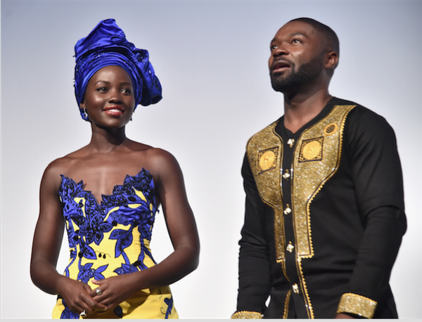 Photo Flash: DISNEY'S QUEEN OF KATWE Makes World Premiere at Toronto Film Festival Photo Flash: DISNEY'S QUEEN OF KATWE Makes World Premiere at Toronto Film Festival Image