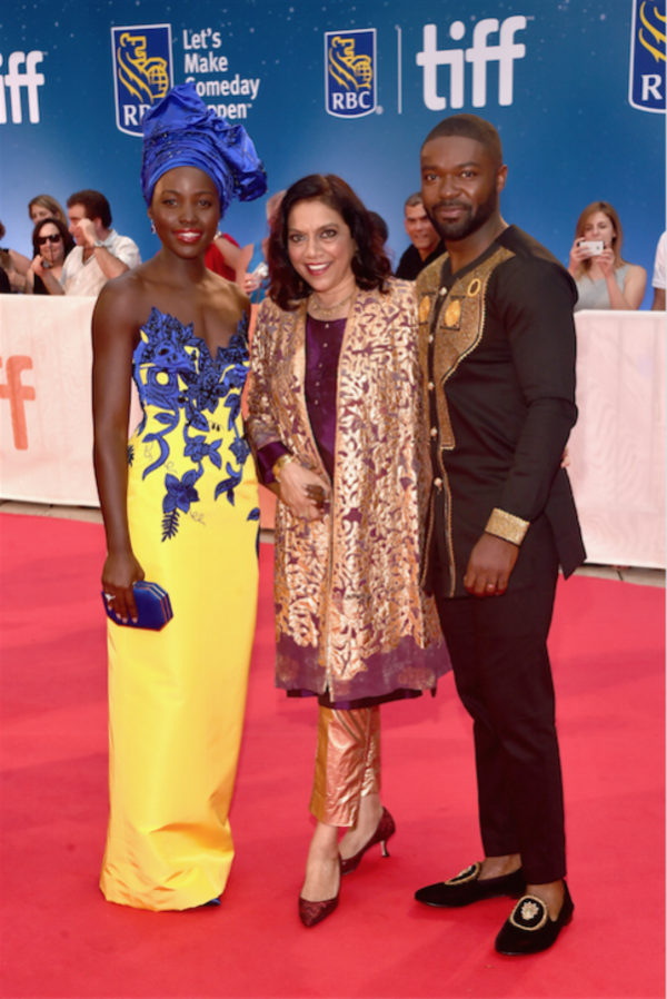 Photo Flash: DISNEY'S QUEEN OF KATWE Makes World Premiere at Toronto Film Festival Photo Flash: DISNEY'S QUEEN OF KATWE Makes World Premiere at Toronto Film Festival Image