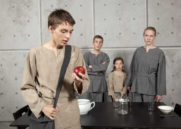 BWW Blog: Ben Helzner - My High School Theater Reveal Image