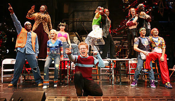 BWW Blog: Ben Helzner - My High School Theater Reveal Image