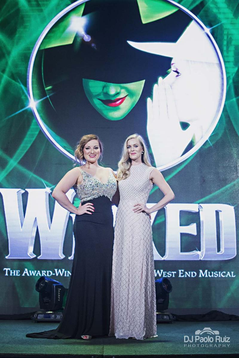 Interview: WICKED UK/International Tour's Jacqueline Hughes, Carly Anderson Image