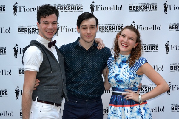 Photo Flash: Berkshire Theatre Group FIORELLO Celebrates Opening Night Image