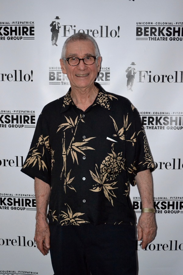 Photo Flash: Berkshire Theatre Group FIORELLO Celebrates Opening Night Image
