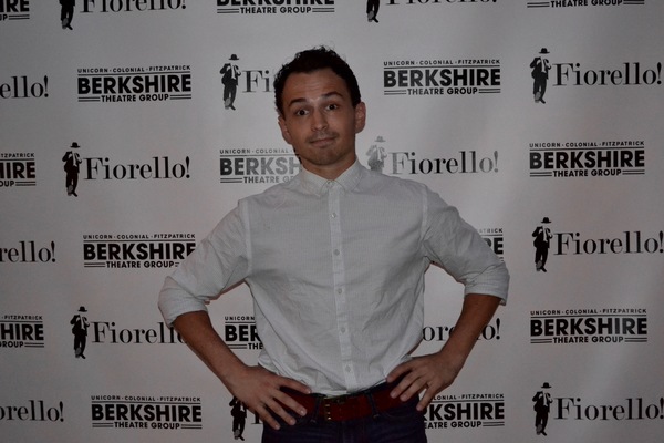 Photo Flash: Berkshire Theatre Group FIORELLO Celebrates Opening Night 