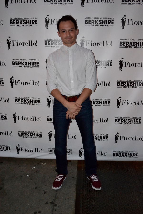 Photo Flash: Berkshire Theatre Group FIORELLO Celebrates Opening Night Image