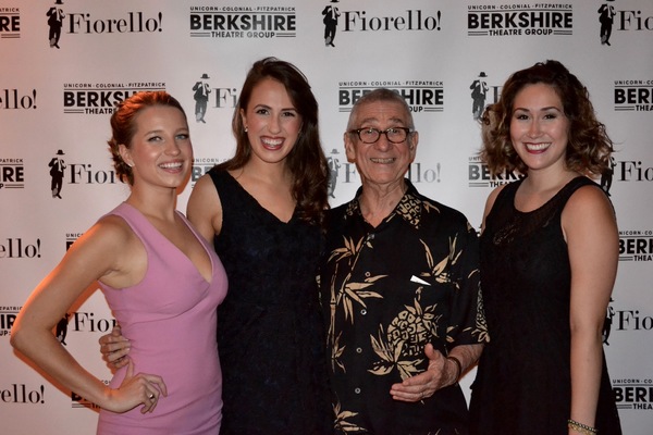 Photo Flash: Berkshire Theatre Group FIORELLO Celebrates Opening Night Image