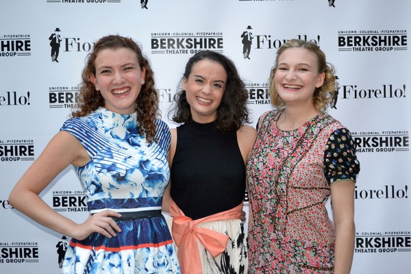 Photo Flash: Berkshire Theatre Group FIORELLO Celebrates Opening Night 