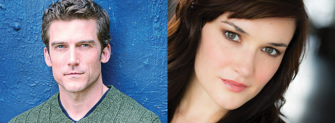Kevin Kern and Christine Dwyer to Think Happy Thoughts in FINDING NEVERLAND National Tour; Cast Announced! Image