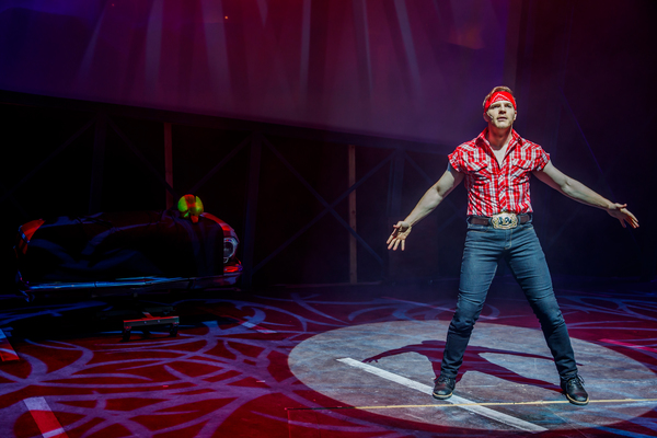 Photo Flash: First Look at Broadway-Hopeful HELLDRIVERS OF DAYTONA World Premiere at the Royal George Image