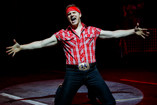 Photo Flash: First Look at Broadway-Hopeful HELLDRIVERS OF DAYTONA World Premiere at the Royal George Image