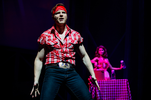 Photo Flash: First Look at Broadway-Hopeful HELLDRIVERS OF DAYTONA World Premiere at the Royal George Image
