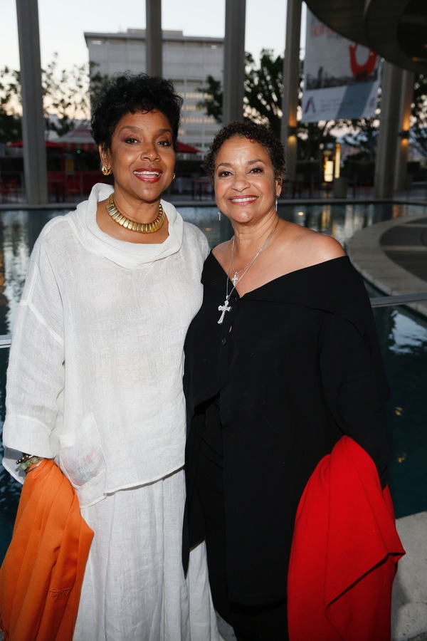 Photo Flash: Lillias White, Phylicia Rashad and More Celebrate MA RAINEY'S BLACK BOTTOM Opening at the Taper Image