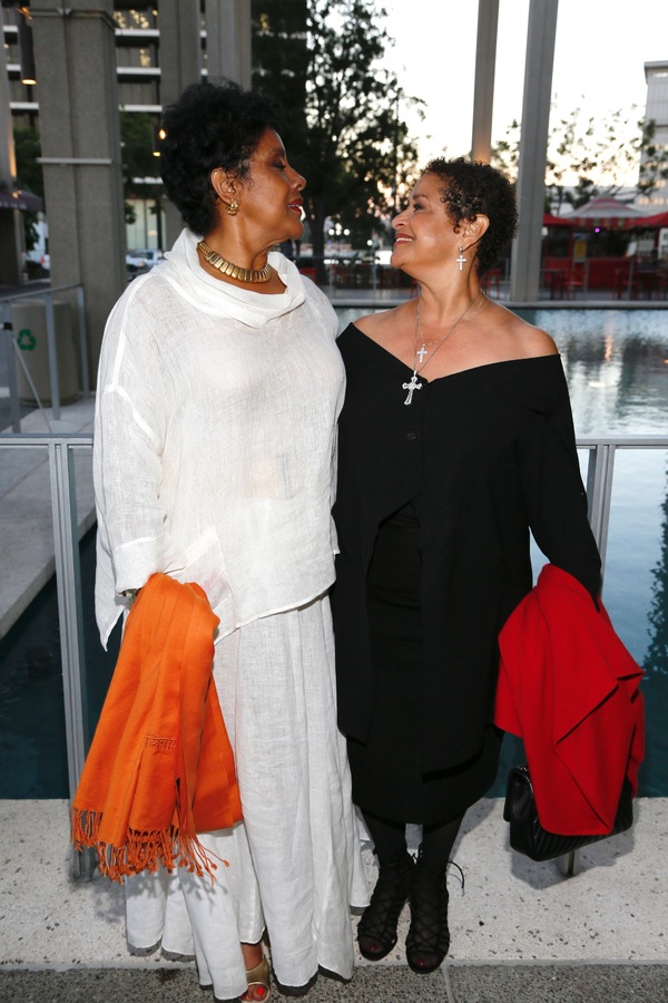 Photo Flash: Lillias White, Phylicia Rashad and More Celebrate MA RAINEY'S BLACK BOTTOM Opening at the Taper Image
