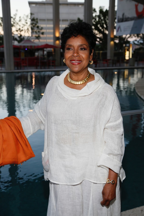 Photo Flash: Lillias White, Phylicia Rashad and More Celebrate MA RAINEY'S BLACK BOTTOM Opening at the Taper Image