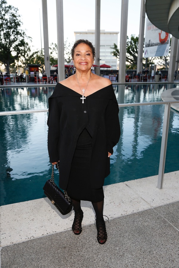 Photo Flash: Lillias White, Phylicia Rashad and More Celebrate MA RAINEY'S BLACK BOTTOM Opening at the Taper Image