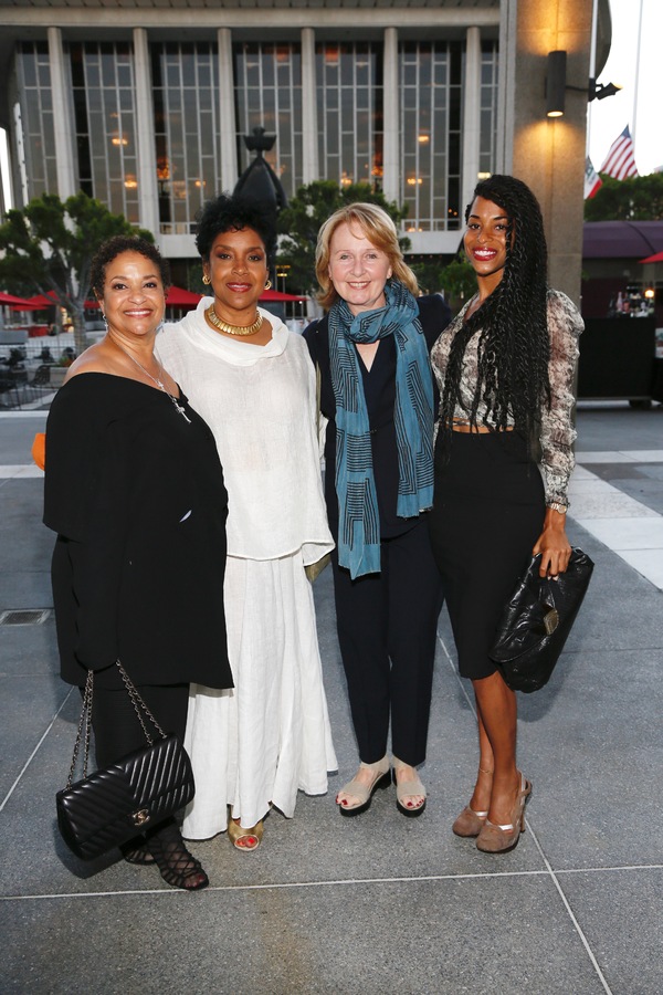 Photo Flash: Lillias White, Phylicia Rashad and More Celebrate MA RAINEY'S BLACK BOTTOM Opening at the Taper Image