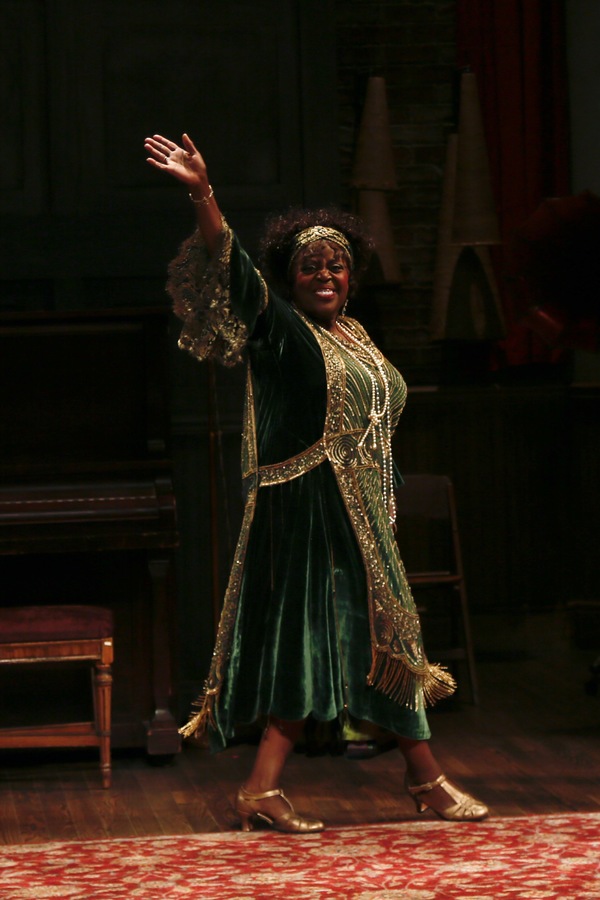 Photo Flash: Lillias White, Phylicia Rashad and More Celebrate MA RAINEY'S BLACK BOTTOM Opening at the Taper Image