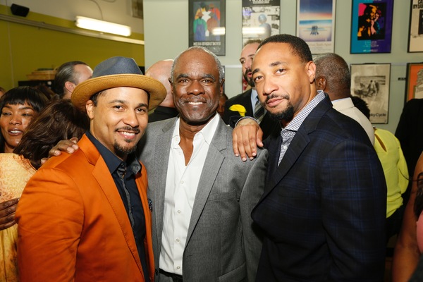 Photo Flash: Lillias White, Phylicia Rashad and More Celebrate MA RAINEY'S BLACK BOTTOM Opening at the Taper Image