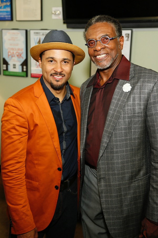 Photo Flash: Lillias White, Phylicia Rashad and More Celebrate MA RAINEY'S BLACK BOTTOM Opening at the Taper Image