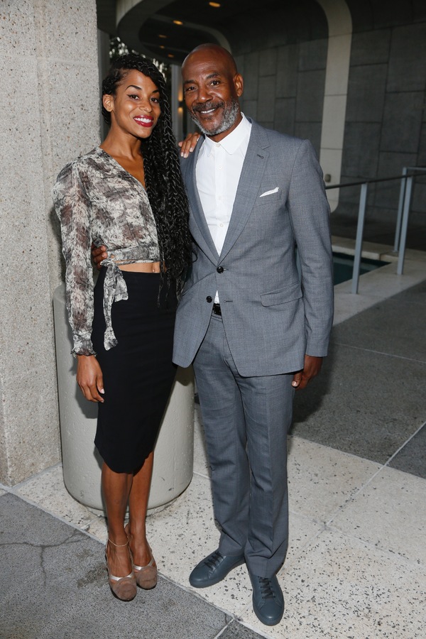 Photo Flash: Lillias White, Phylicia Rashad and More Celebrate MA RAINEY'S BLACK BOTTOM Opening at the Taper Image