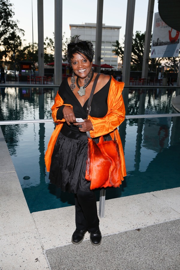 Photo Flash: Lillias White, Phylicia Rashad and More Celebrate MA RAINEY'S BLACK BOTTOM Opening at the Taper Image
