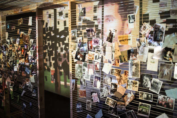 Photo Flash: First Look at Pivot Arts' Site-Specific THE MEMORY TOUR World Premiere Image