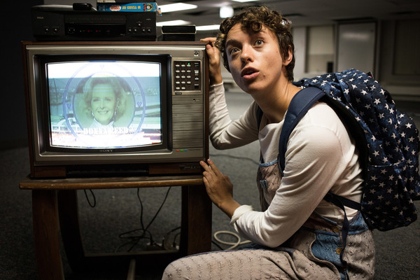 Photo Flash: First Look at Pivot Arts' Site-Specific THE MEMORY TOUR World Premiere Image