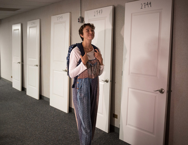 Photo Flash: First Look at Pivot Arts' Site-Specific THE MEMORY TOUR World Premiere Image