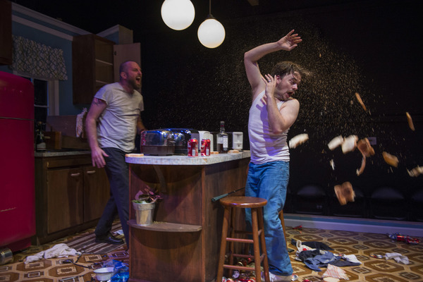 Photo Flash: Shattered Globe Presents TRUE WEST Image