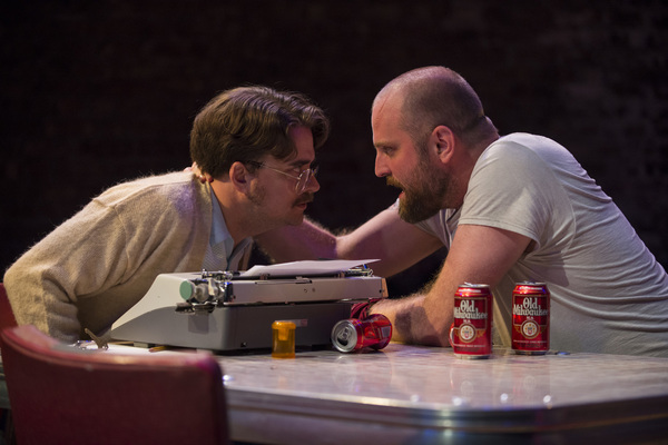 Photo Flash: Shattered Globe Presents TRUE WEST Image