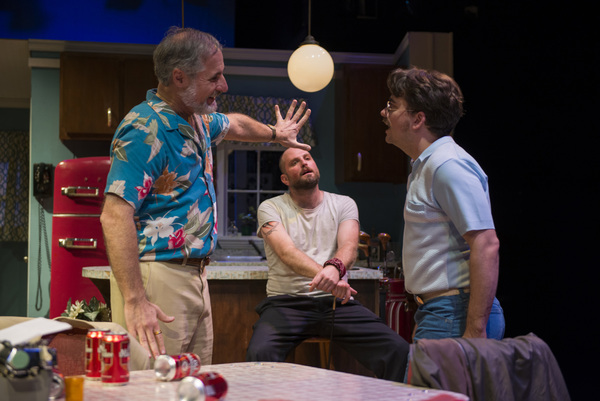 Photo Flash: Shattered Globe Presents TRUE WEST Image