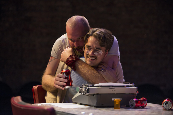 Photo Flash: Shattered Globe Presents TRUE WEST Image