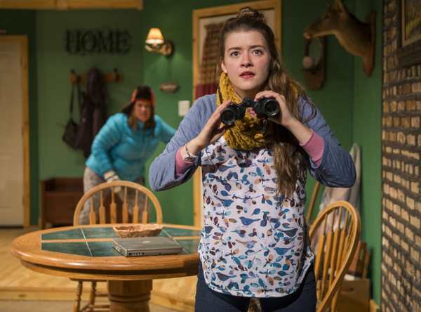 Photo Flash: Rivendell Theatre Ensemble Presents GRIZZLY MAMA Image