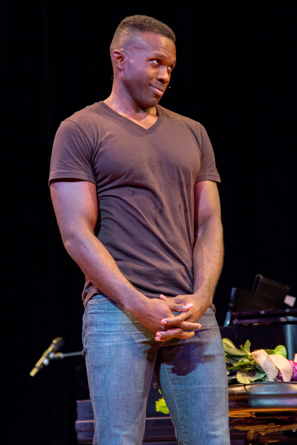 Photo Coverage: Cynthia Erivo & Joshua Henry Take Bows in THE LAST FIVE YEARS! Image
