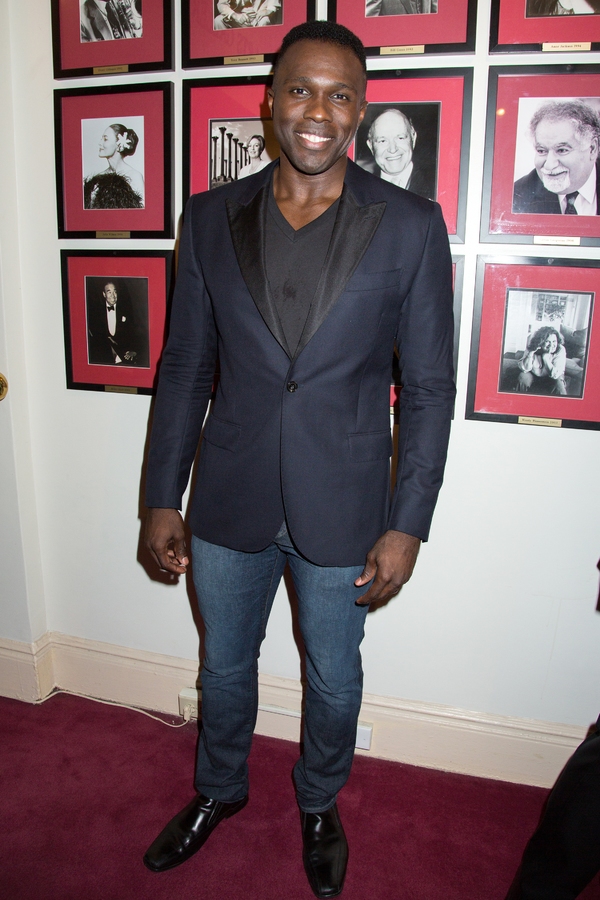 Photo Coverage: Cynthia Erivo & Joshua Henry Take Bows in THE LAST FIVE YEARS! Image