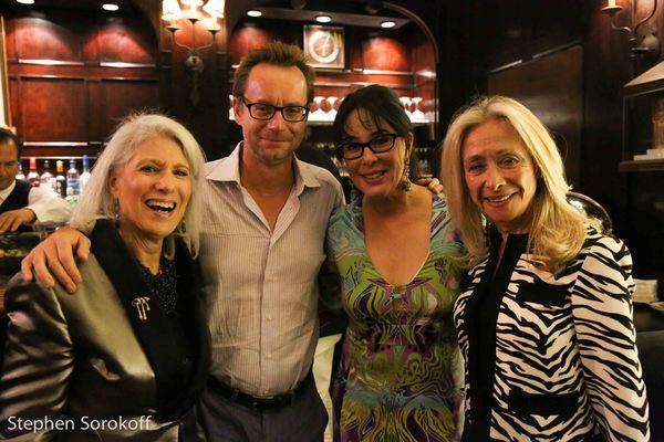 Photo Coverage: Michael Riedel Talks Theatre At The Friars Club Image