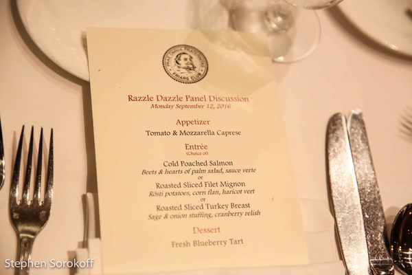 Photo Coverage: Michael Riedel Talks Theatre At The Friars Club Image