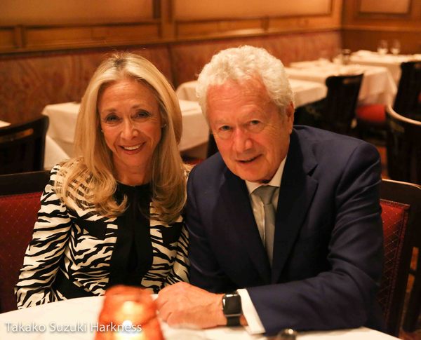 Photo Coverage: Michael Riedel Talks Theatre At The Friars Club Image