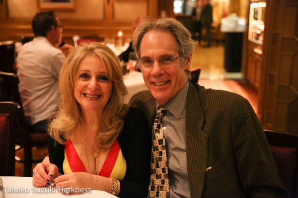 Julie Budd & Dr. John Wagner Photo