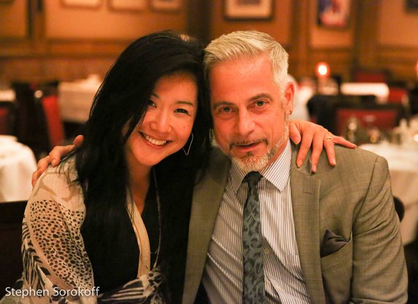 Photo Coverage: Michael Riedel Talks Theatre At The Friars Club Image