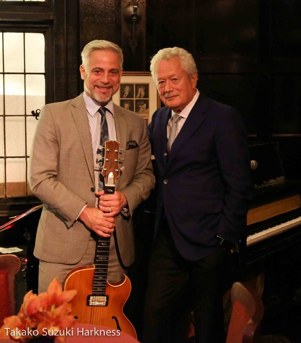 Photo Coverage: Michael Riedel Talks Theatre At The Friars Club Image