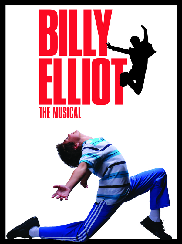 Photo Flash: Sneak Peek at Aaron Ostroff as 'Billy Elliot' at Diamond Head Theatre 