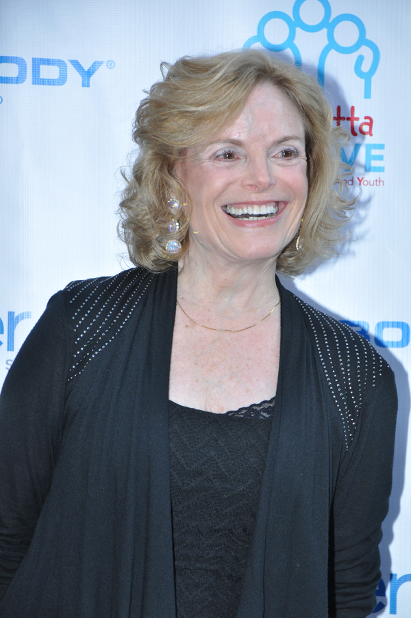 Photo Coverage: Broadway Supports Foster Kids at VOICES FOR THE VOICELESS Image