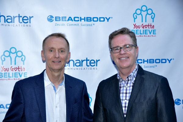 Photo Coverage: Broadway Supports Foster Kids at VOICES FOR THE VOICELESS Image