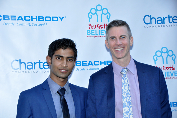 Photo Coverage: Broadway Supports Foster Kids at VOICES FOR THE VOICELESS Image