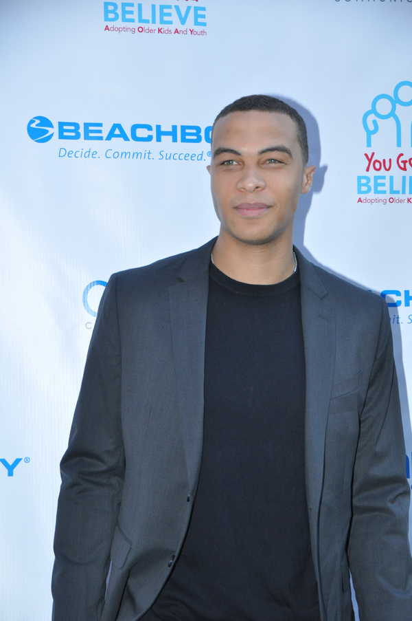 Photo Coverage: Broadway Supports Foster Kids at VOICES FOR THE VOICELESS Image