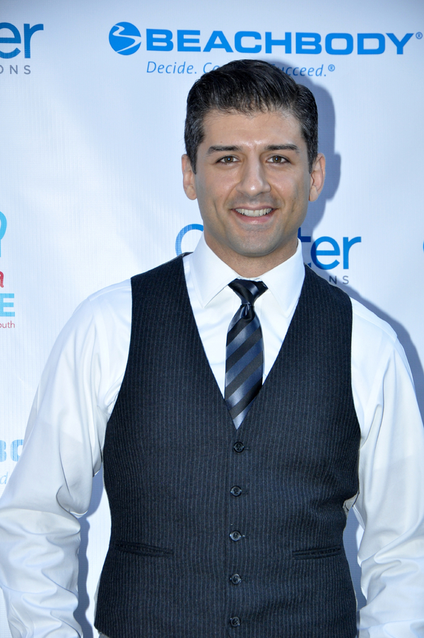 Photo Coverage: Broadway Supports Foster Kids at VOICES FOR THE VOICELESS Image